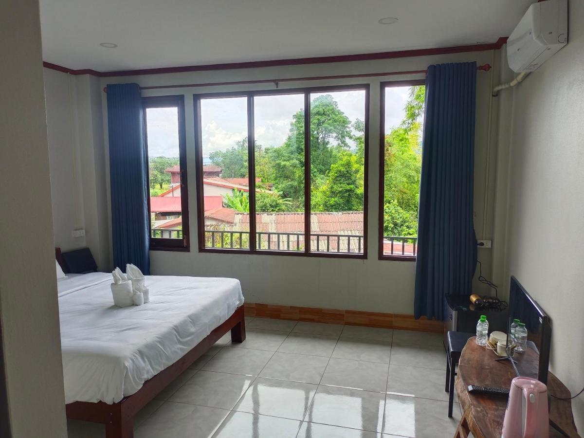 Vang Vieng Champa Hotel Экстерьер фото