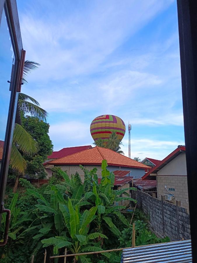 Vang Vieng Champa Hotel Экстерьер фото
