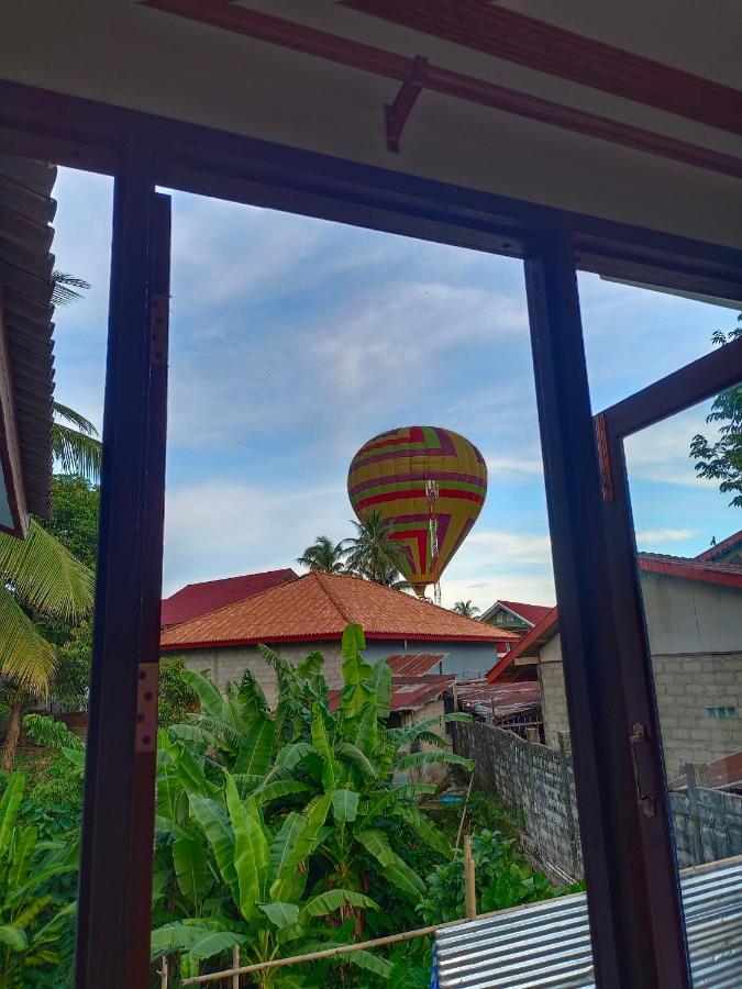 Vang Vieng Champa Hotel Экстерьер фото