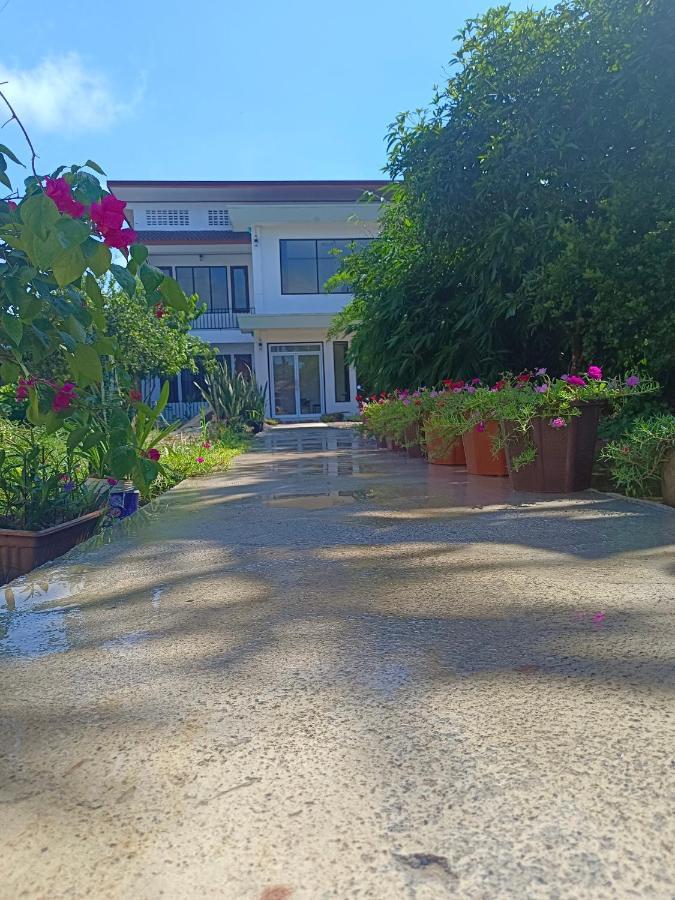 Vang Vieng Champa Hotel Экстерьер фото