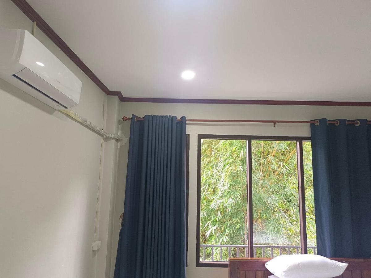 Vang Vieng Champa Hotel Экстерьер фото