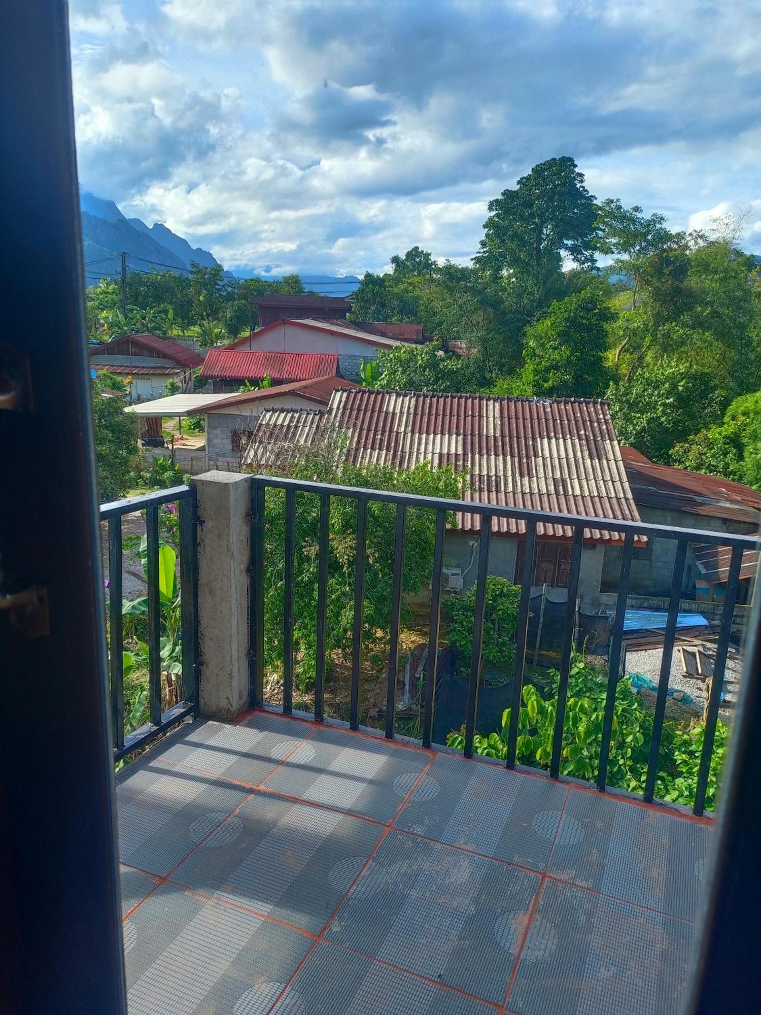 Vang Vieng Champa Hotel Экстерьер фото