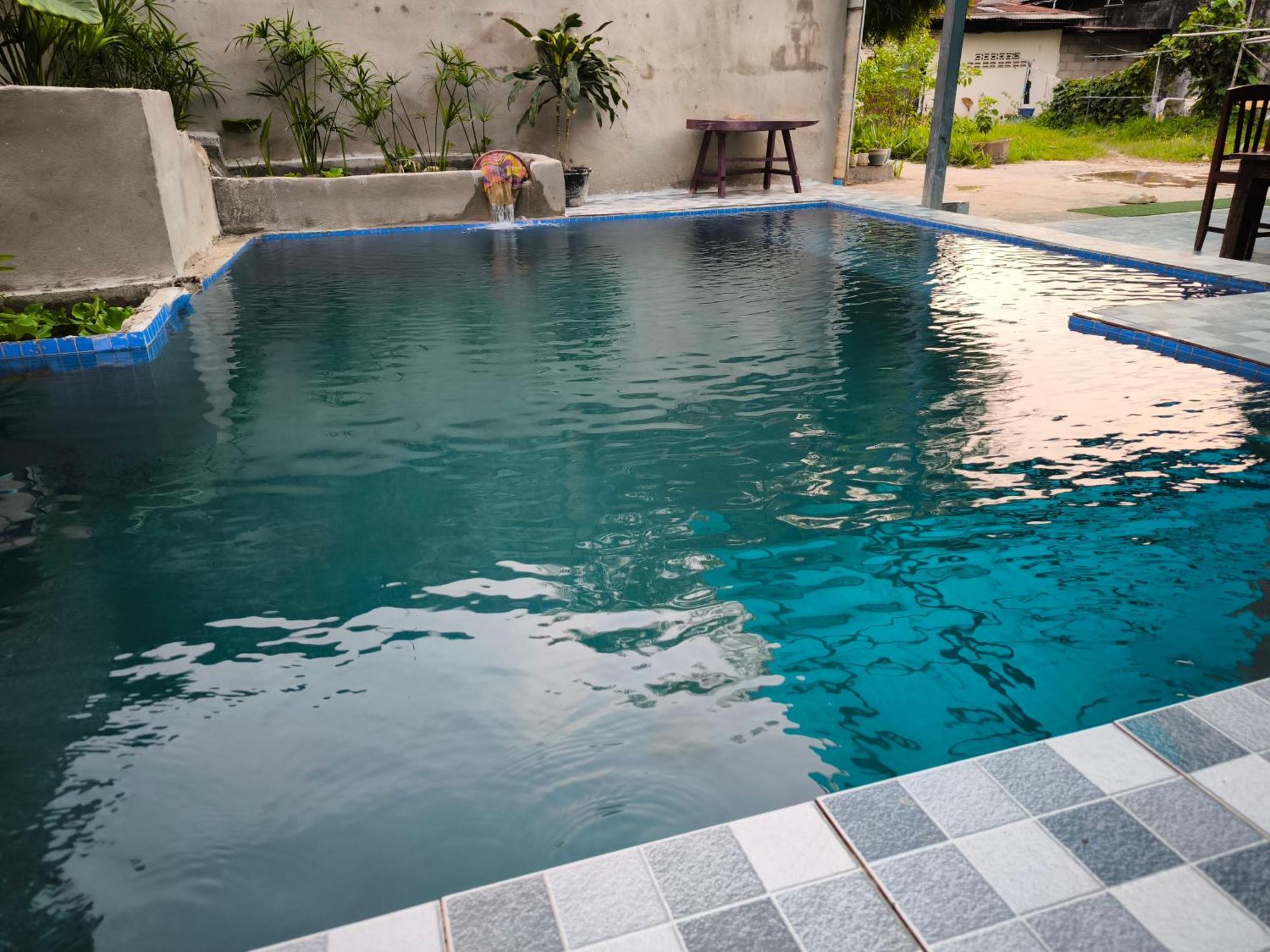 Vang Vieng Champa Hotel Экстерьер фото
