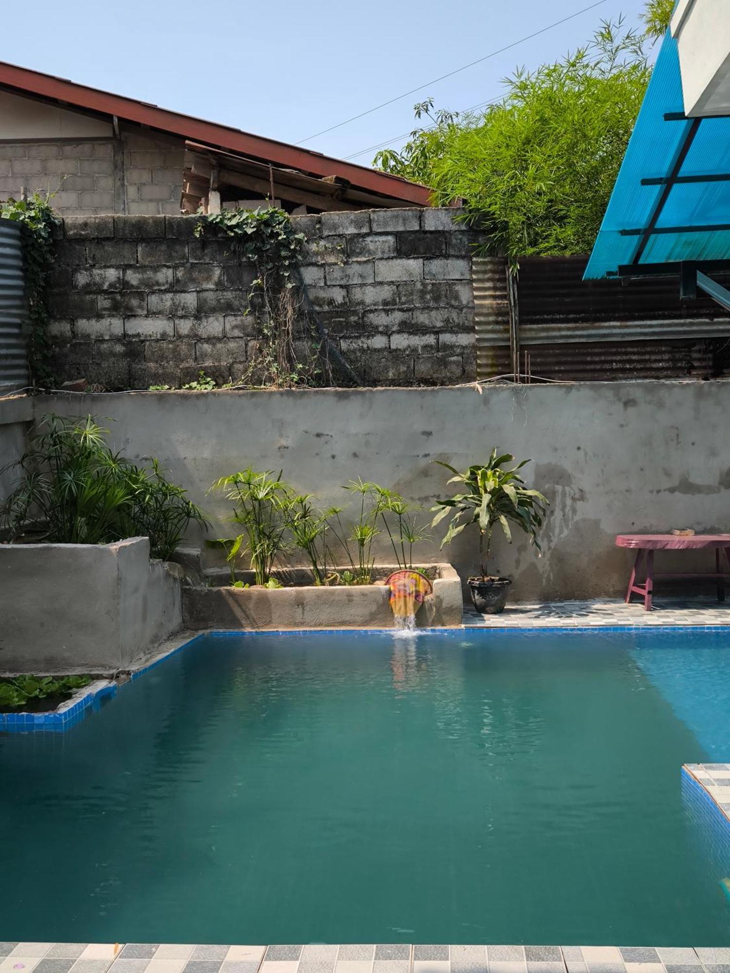 Vang Vieng Champa Hotel Экстерьер фото