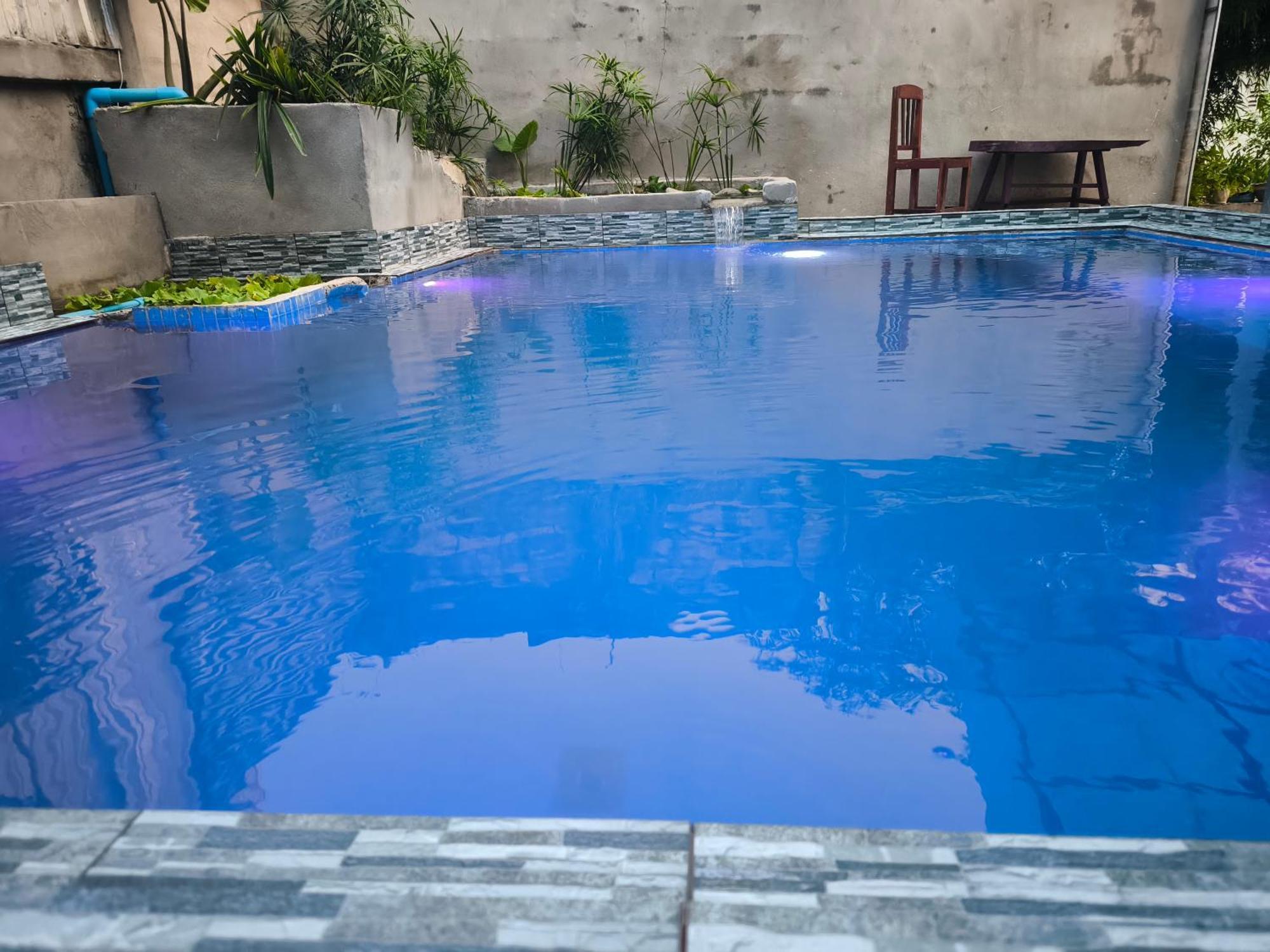 Vang Vieng Champa Hotel Экстерьер фото
